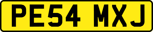 PE54MXJ