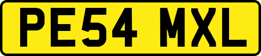 PE54MXL