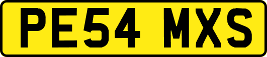 PE54MXS