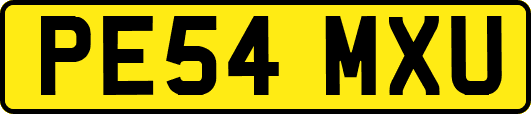 PE54MXU