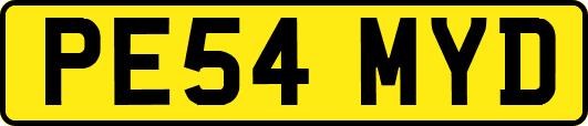 PE54MYD