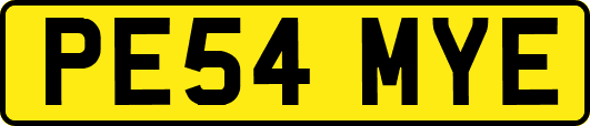 PE54MYE