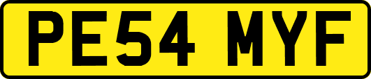 PE54MYF