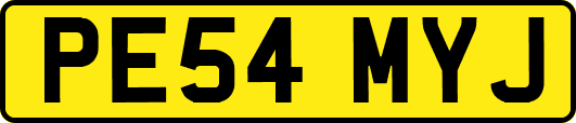 PE54MYJ