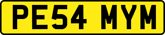 PE54MYM