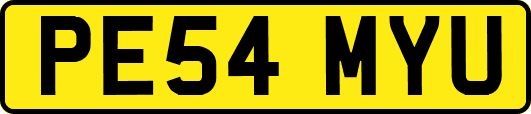 PE54MYU
