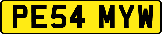 PE54MYW