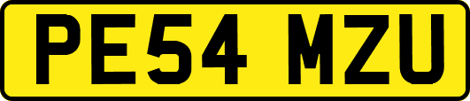 PE54MZU
