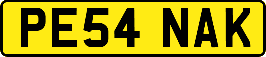 PE54NAK
