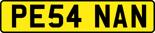 PE54NAN