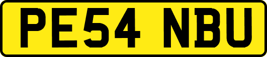PE54NBU
