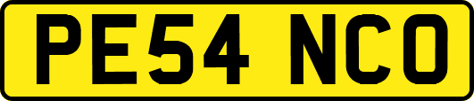 PE54NCO