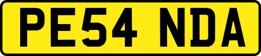 PE54NDA