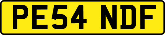 PE54NDF