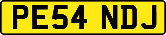 PE54NDJ