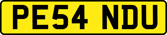 PE54NDU