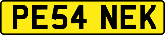 PE54NEK