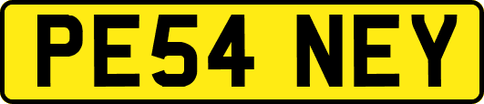 PE54NEY