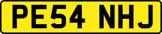 PE54NHJ