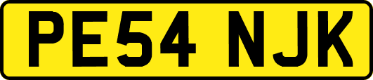 PE54NJK