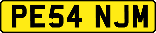 PE54NJM