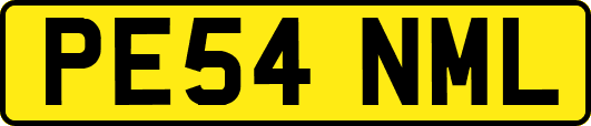 PE54NML