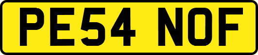 PE54NOF