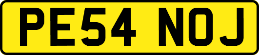 PE54NOJ