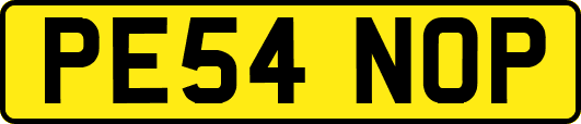 PE54NOP