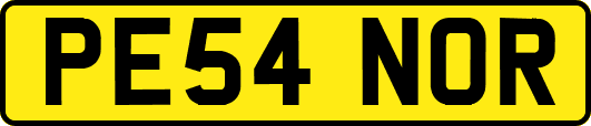 PE54NOR