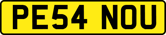 PE54NOU