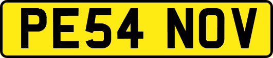 PE54NOV