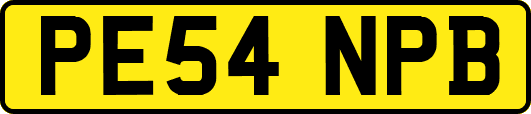 PE54NPB