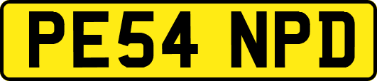 PE54NPD