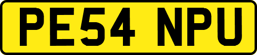 PE54NPU
