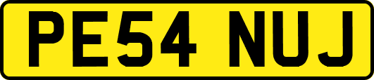 PE54NUJ