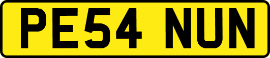 PE54NUN