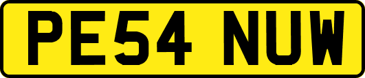 PE54NUW