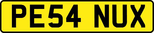 PE54NUX