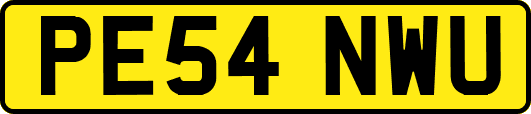PE54NWU