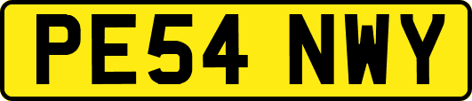 PE54NWY