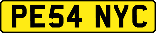 PE54NYC