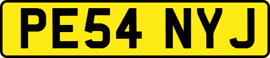 PE54NYJ
