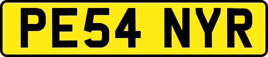 PE54NYR