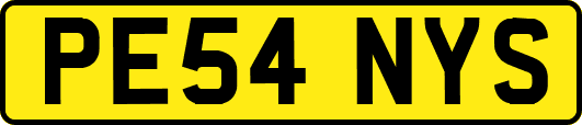 PE54NYS
