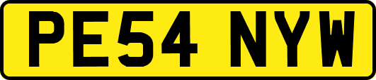 PE54NYW