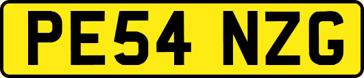 PE54NZG
