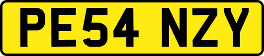 PE54NZY