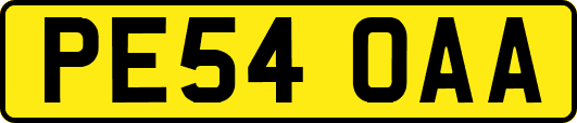 PE54OAA