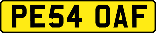 PE54OAF